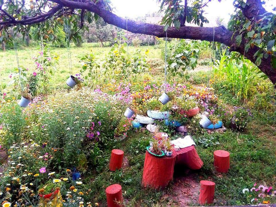 The Lichk Lodge المظهر الخارجي الصورة